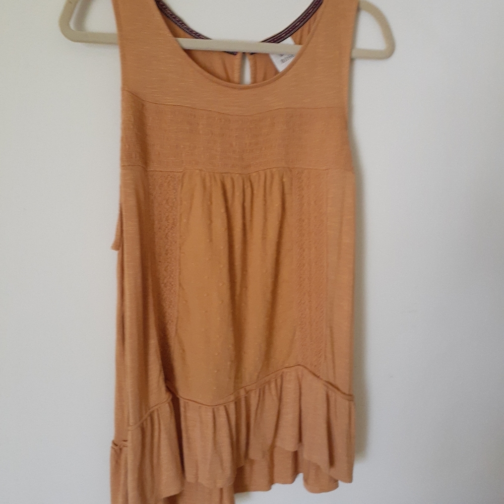 Knox Rose knit tank top